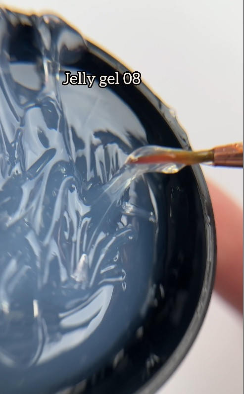 Гель-желе від Danny (GEL JELLY) №08 15 ml, фото 1