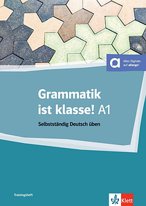 Підручник Grammatik ist klasse! A1