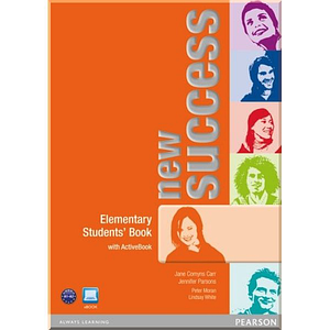 New Success Elementary Students' Book & Active Book Pack Підручник