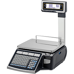 Ваги з чекодруком Dibal M525T 15 кг (7M251T2LGMUA)