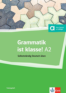 Підручник Grammatik ist klasse! A2