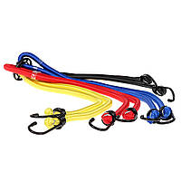 Ремені для кріплення вантажу 4х80см "Transport Flex Oktopus" Alca, 881000