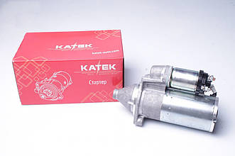 Стартер редукторний Газель, Волга, УАЗ ГАЗ 406, 405 ЗМЗ 5742.3708 (КАТЭК)