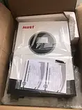 Гібридний сонячний інвертор Must PH19-6248 EXP, 6.2 кВт 2-MPPT (функція роботи без АКБ, WiFi,продаж надлишків), фото 3