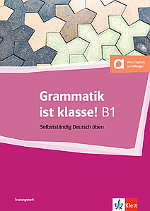 Підручник Grammatik ist klasse! B1