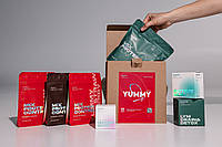 Эффективный комплект для здорового похудения бокс для марафона YUMMY Я от Choice,жиросжигающие средства