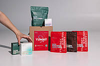 Подарок-набор для эффективного похудения Бокс для марафона YUMMY Я от Choice, жиросжигающие препараты