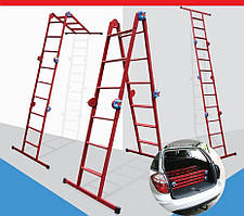 Драбина-трансформер Технолог 3*4