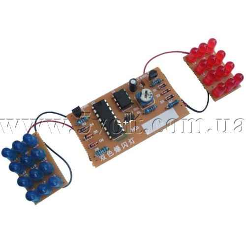 Конструктор Мигалка, фото 1