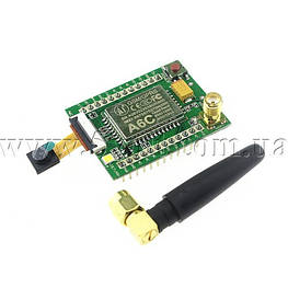 Плата модуля AI-Thinker A6C GSM GPRS камера