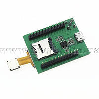 Плата модуля AI-Thinker A6C GSM GPRS камера, фото 2