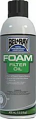 Мастило для просочення повітряного фільтра Bel-Ray Foam Filter Oil Spray, 400мл