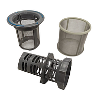 Фільтр тонкого очищення + мікрофільтр для посудомийних машин Bosch, Siemens, Whirlpool 00427903