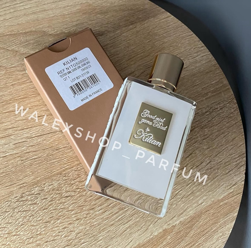 Парфуми Жіночі Kilian Good Girl Gone Bad (Tester) 50 ml Кіліан Гуд Гьорл Гоне Бед (Тестер) 50 мл, фото 1