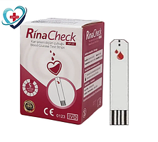 Тест-смужки Ріна Чек (Rina Check) – 50 шт.