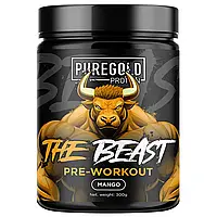Предтренувальний комплекс Pure Gold The Beast 300g