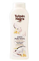Гель для душу Tulipan Negro Coco Pure White 650 мл