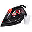 Парова праска з керамічним покриттям 1800 Вт (190мл), від мережі, SK-11022 / Електрична праска для одягу, фото 7