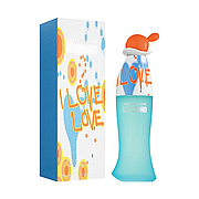 Moschino I Lovе Lovе 100 мл Туалетна вода для жінок