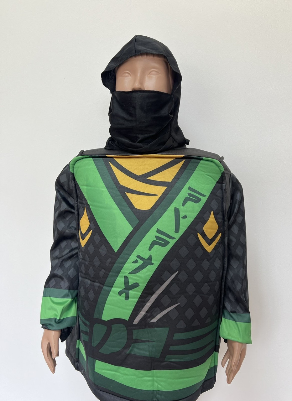 Ніндзяго, костюм, фото 1