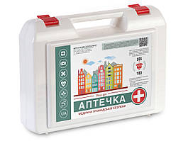 Аптечка медична громадської безпеки, стандарт