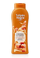 Гель для душу Tulipan Negro Caramel Toffee 650 мл