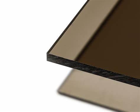 Монолітний полікарбонат Monogal s=6 мм, фото 1