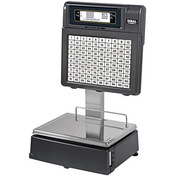 Ваги з друком етикетки Dibal M‑525 SS‑1 Disp. Alpha