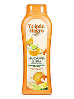 Гель для душу Tulipan Negro Mandarina Lima 650 мл