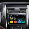 Автомагнітола 2Din з сенсорним екраном 8'', 2/32GB, 4 ядра, 7023A / Магнітола в машину / Андроїд магнітола, фото 2