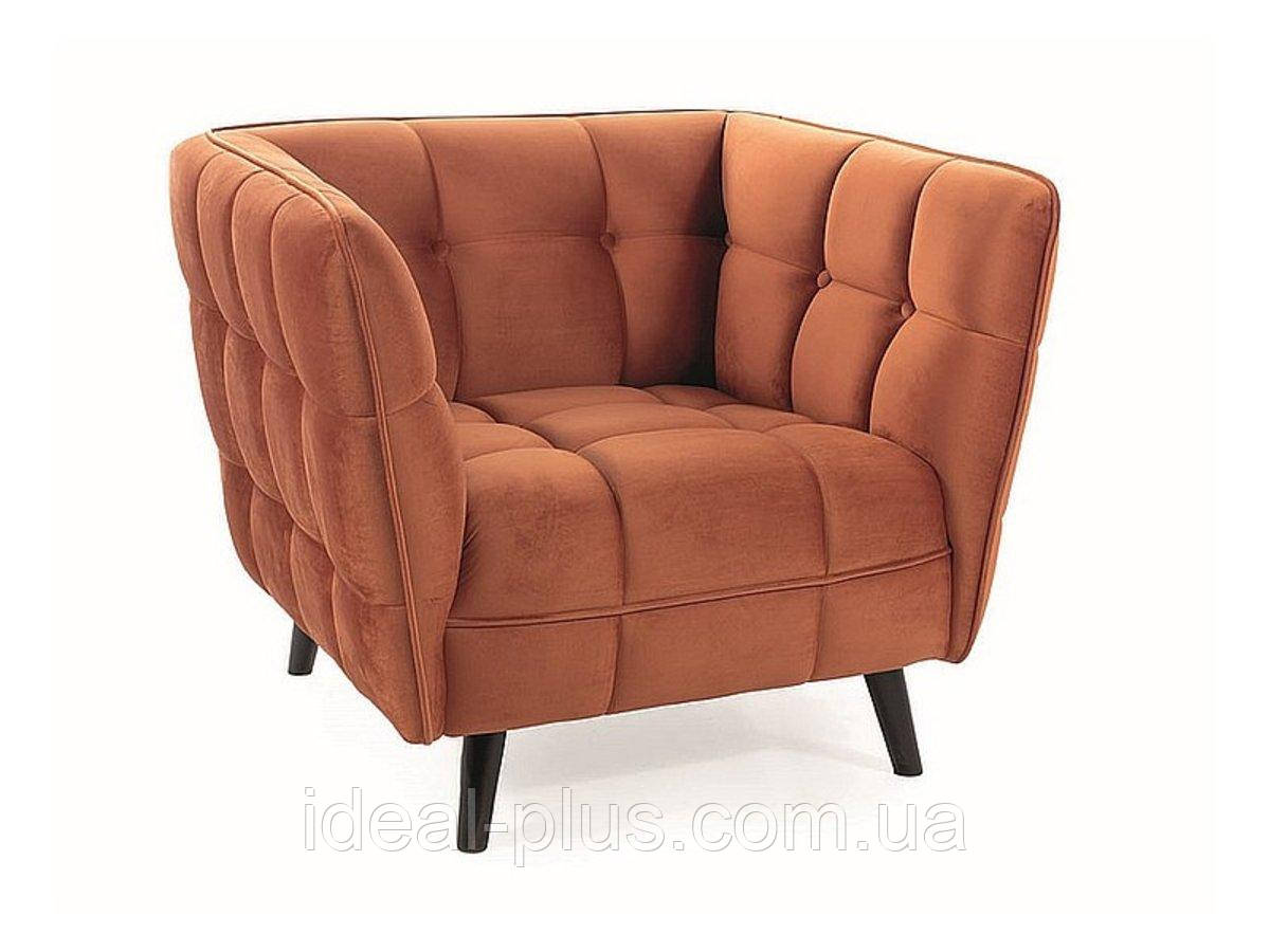 Крило CASTELLO 1 VELVET цинамон/венге BL.4215, фото 1