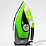 Парова праска з керамічною підошвою 260мл, 2200Вт, від мережі, СВ-7444 / Електрична праска з парою / Електровідпраска, фото 5