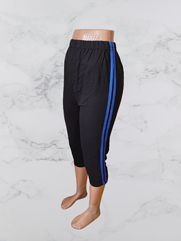 Бриджі велотреки жіночі віскоза стрейч р.52-54.От 4шт по 164грн