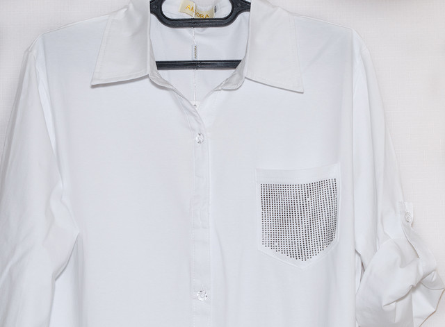 сучасні жіночі сорочки