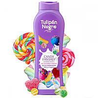 Гель для душу Tulipan Negro Candy Fantasy Shower Gel Солодкі фантазії 650 мл