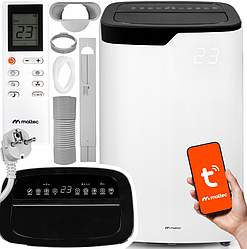 Мобільний кондиціонер 4в1 Maltec 4,7кВт 80л (Польща)