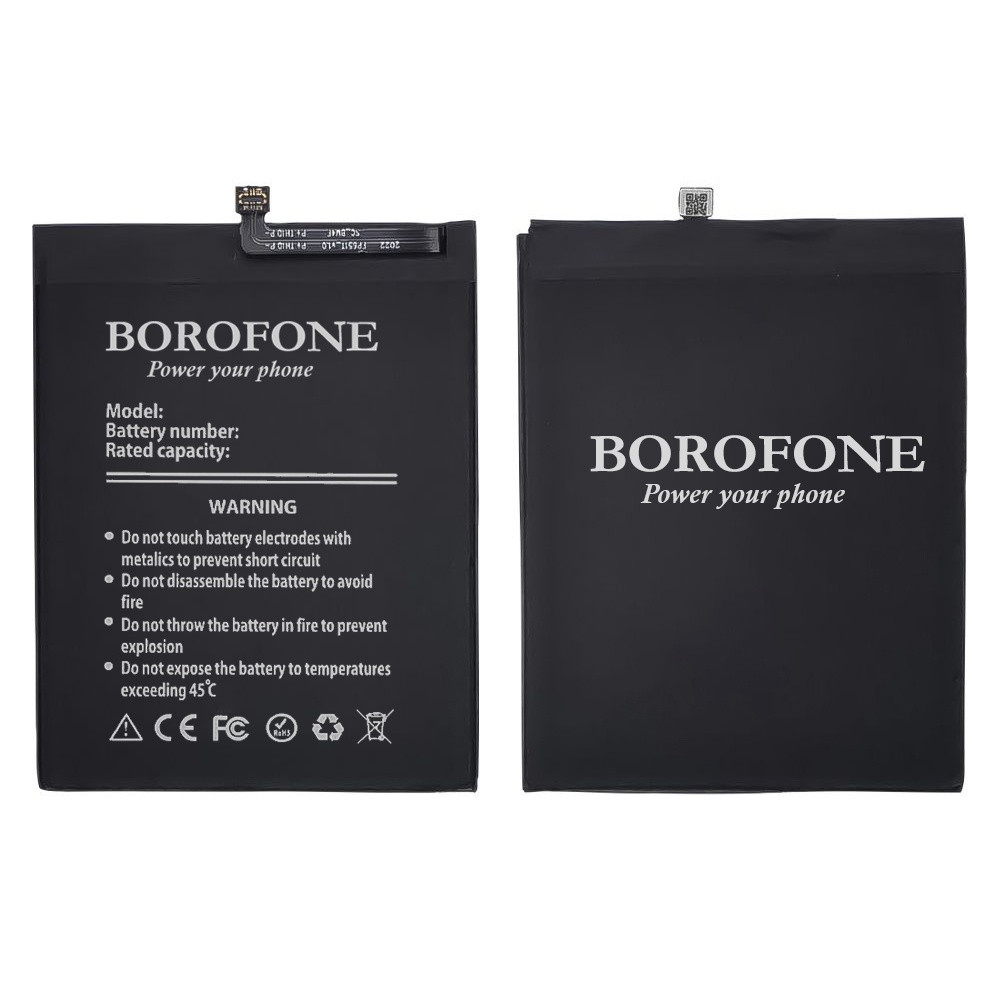 Акумулятор Borofone BM4F для Xiaomi Mi A3/ Mi A3 Lite/ MiCC9/ Mi9 Lite, 4030 mAh