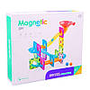 Магнітний конструктор для дітей (47 деталей), CH1034 / Дитячий конструктор на магнітах, фото 8