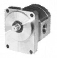 Гідронасос, Шестеринчасті насоси KRACHT KP 1 DuroTec®