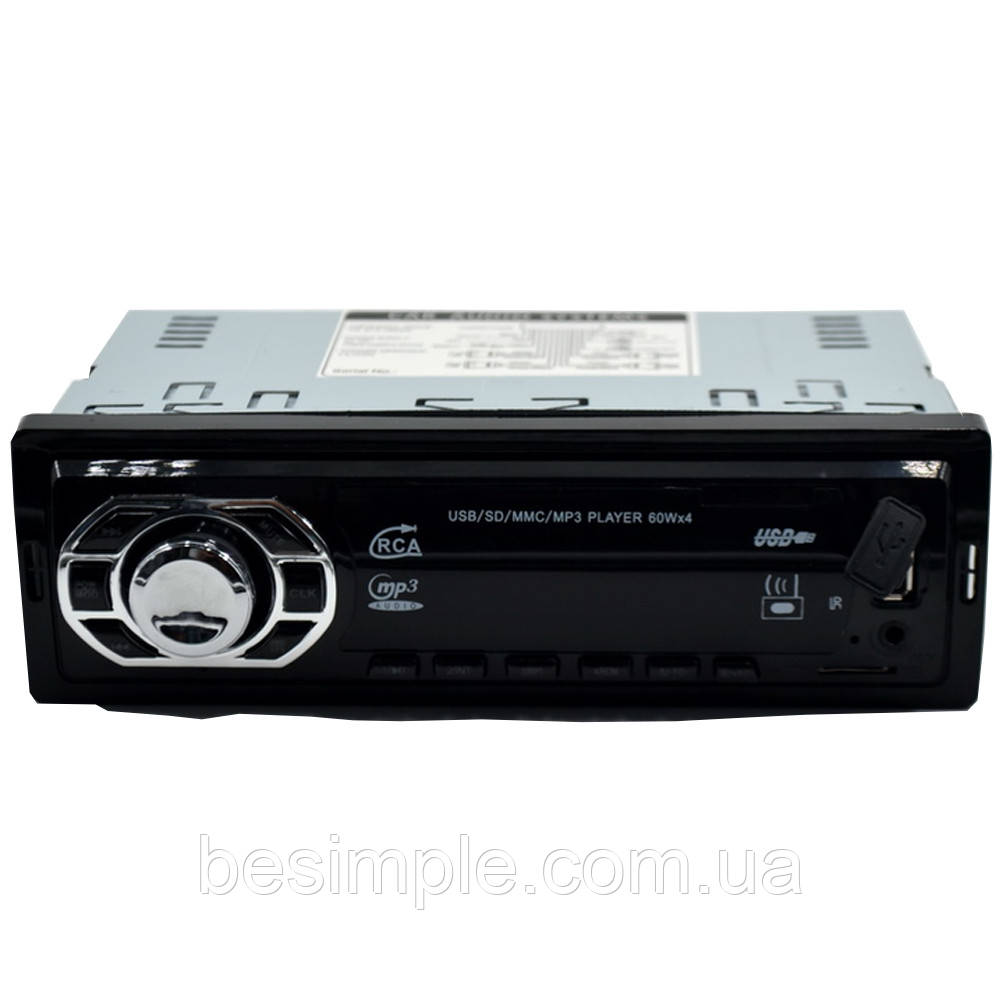 Автомагнітола MP3, JSD G 1101 BT ISO / Автомобільна магнітола / Магнітола в автомобіль, фото 1