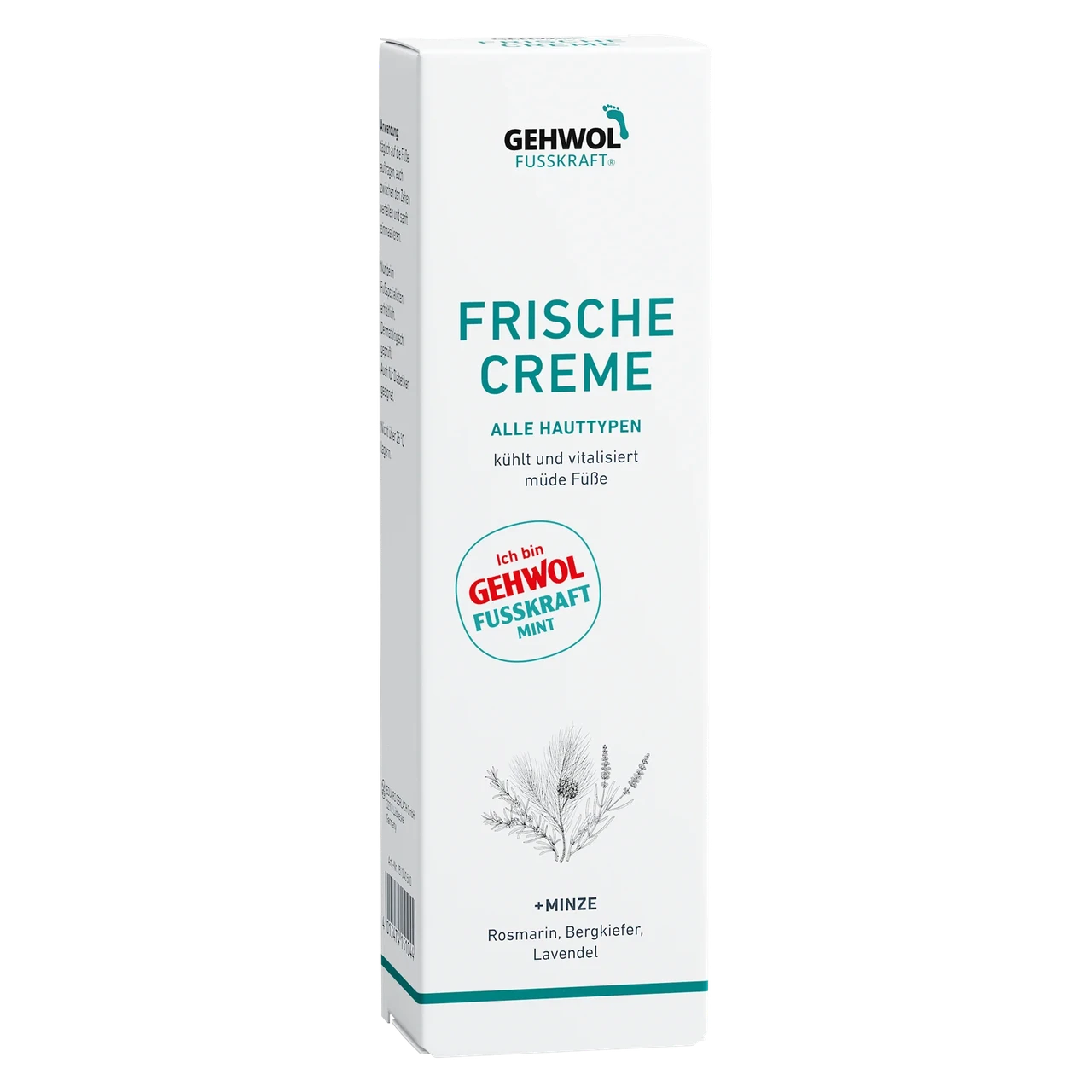 М'ятний бальзам 125 мл. GEHWOL, фото 1