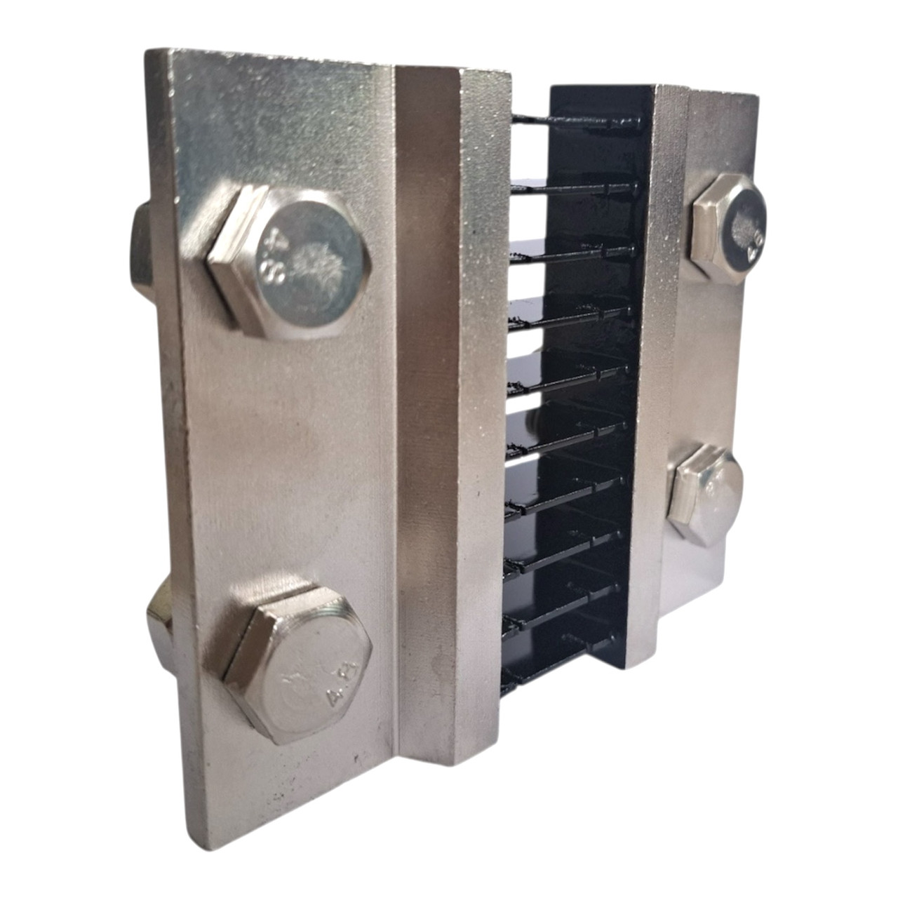 Струмовий шунт 1000А 60 мВ з кріпильними болтами для амперметра постійного струму, фото 1