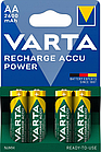 Акумулятор "VARTA" AA/HR6 (1.2V, Ni-Mh, 2600mAh, блістер, 4шт)
