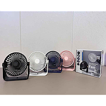 Вентилятор компактний міні настільний Wall mounted fan AND1261 f-10