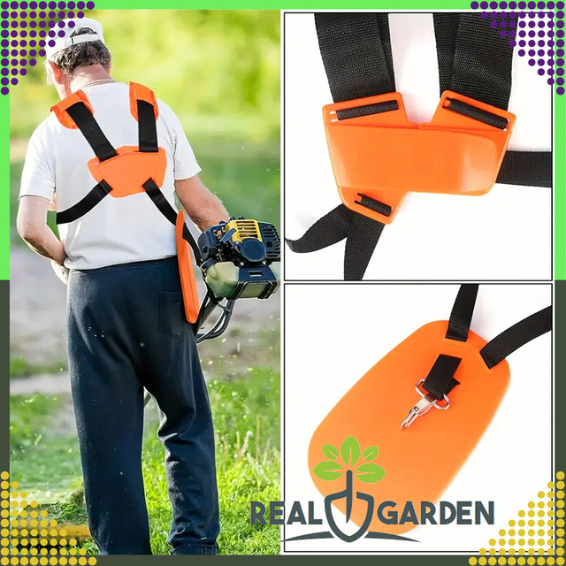 Шлейки для триммера або бензокоси