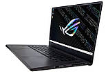 Ноутбук Asus ROG Zephyrus G15 GA503QS: Ryzen 9 5900HS / RAM 40 ГБ / GeForce RTX 3080 /15.6" QHD, фото 8