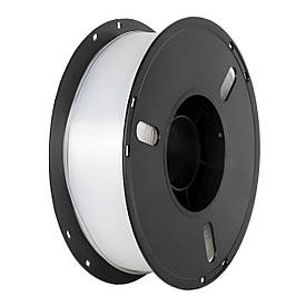 Пластикова нитка PLA, 1.75 мм, 1 кг прозорий (Transparent color)