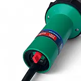 Професійний фен Profinstrument 1600 W для пвх мембрани та банерів, фото 9