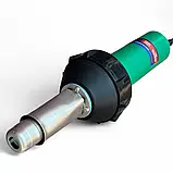 Професійний фен Profinstrument 1600 W для пвх мембрани та банерів, фото 3