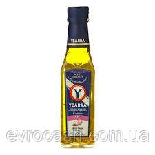 Олія оливкова Ybarra Extra Virgin Ajo з часником 250 мл 6 шт ящ, фото 1